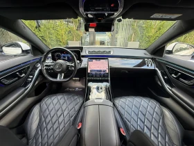 Mercedes-Benz S 580 AMG/LONG/BURM/TV, снимка 13