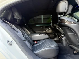 Mercedes-Benz S 580 AMG/LONG/BURM/TV, снимка 14