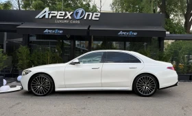Mercedes-Benz S 580 AMG/LONG/BURM/TV, снимка 4