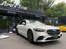 Mercedes-Benz S 580 AMG/LONG/BURM/TV, снимка 3