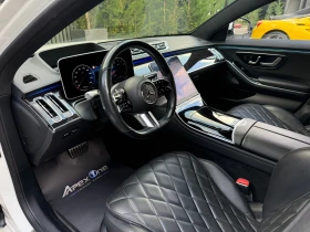 Mercedes-Benz S 580 AMG/LONG/BURM/TV, снимка 9