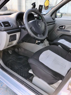 Renault Clio 1.5 dCi, снимка 8