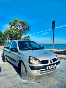 Renault Clio 1.5 dCi, снимка 1