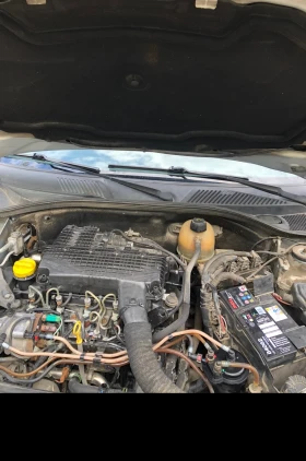 Renault Clio 1.5 dCi, снимка 16