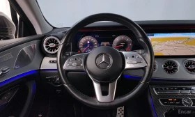 Mercedes-Benz CLS 400 4MATIC* AMG* LINE* BURMESTER* ОБДУХВАНЕ* ХЕДЪП* LA, снимка 7