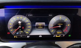 Mercedes-Benz CLS 400 4MATIC* AMG* LINE* BURMESTER* ОБДУХВАНЕ* ХЕДЪП* LA, снимка 13