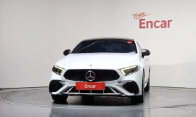 Mercedes-Benz CLS 400 4MATIC* AMG* LINE* BURMESTER* ОБДУХВАНЕ* ХЕДЪП* LA, снимка 3