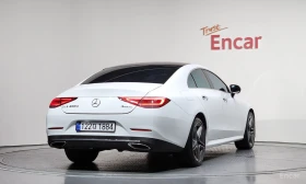 Mercedes-Benz CLS 400 4MATIC* AMG* LINE* BURMESTER* ОБДУХВАНЕ* ХЕДЪП* LA, снимка 2