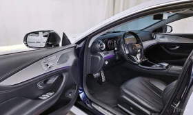 Mercedes-Benz CLS 400 4MATIC* AMG* LINE* BURMESTER* ОБДУХВАНЕ* ХЕДЪП* LA, снимка 5