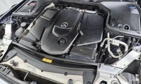 Mercedes-Benz CLS 400 4MATIC* AMG* LINE* BURMESTER* ОБДУХВАНЕ* ХЕДЪП* LA, снимка 17