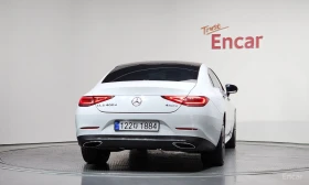 Mercedes-Benz CLS 400 4MATIC* AMG* LINE* BURMESTER* ОБДУХВАНЕ* ХЕДЪП* LA, снимка 4
