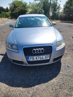 Audi A6, снимка 1
