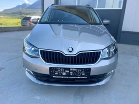 Skoda Fabia 1.2TDi DSG, снимка 1