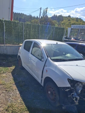 Dacia Sandero 1.2benzin.НА ЧАСТИ, снимка 3