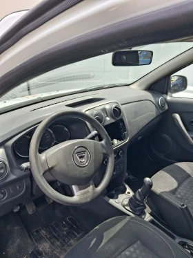 Dacia Sandero 1.2benzin.НА ЧАСТИ, снимка 5