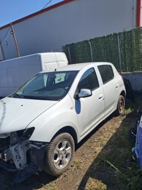 Dacia Sandero 1.2benzin.НА ЧАСТИ, снимка 2