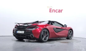 McLaren 570S Coupe SPIDER* BOWERS* АЛКАНТАРА* КРАЙНА ЦЕНА, снимка 3