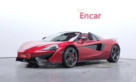 McLaren 570S Coupe SPIDER* BOWERS* АЛКАНТАРА* КРАЙНА ЦЕНА, снимка 1