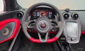 McLaren 570S Coupe SPIDER* BOWERS* АЛКАНТАРА* КРАЙНА ЦЕНА, снимка 11