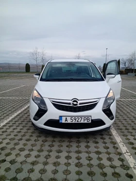 Opel Zafira CNG, снимка 7