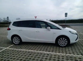 Opel Zafira CNG, снимка 1