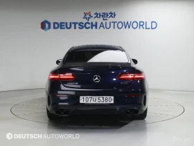 Mercedes-Benz E 450 4MATIC* COUPE* AMG* LINE* BURMESTER* ОБДУХВАНЕ* ХЕ, снимка 4