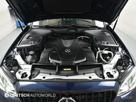 Mercedes-Benz E 450 4MATIC* COUPE* AMG* LINE* BURMESTER* ОБДУХВАНЕ* ХЕ, снимка 17