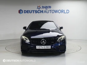 Mercedes-Benz E 450 4MATIC* COUPE* AMG* LINE* BURMESTER* ОБДУХВАНЕ* ХЕ, снимка 3