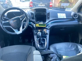 Chevrolet Orlando, снимка 5