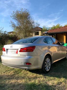 Lexus IS 220d, снимка 9