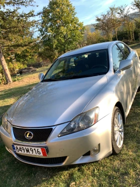 Lexus IS 220d, снимка 3