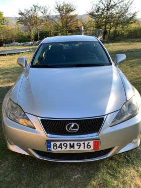 Lexus IS 220d, снимка 2