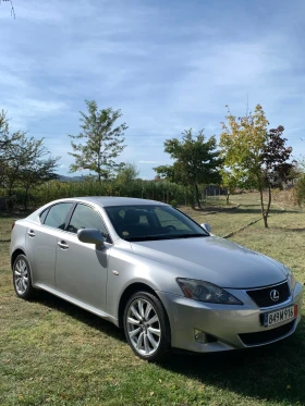 Lexus IS 220d, снимка 1