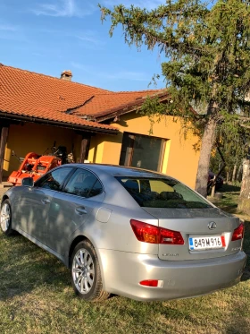 Lexus IS 220d, снимка 13