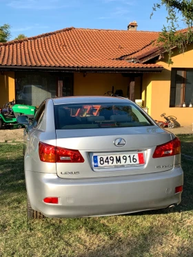 Lexus IS 220d, снимка 10