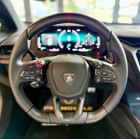 Lamborghini Temerario Nero* Full* ЛИЗИНГ , снимка 11