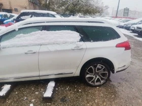 Citroen C5 2.0HDI 163кс tourer 2, снимка 3