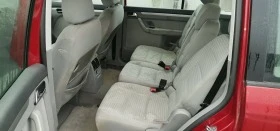 VW Touran 1.6, снимка 8