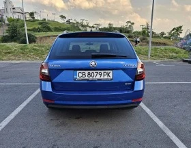 Skoda Octavia 1.5 G-TEC МЕТАН, снимка 15