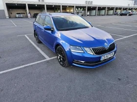     Skoda Octavia 1.5 G-TEC 