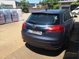 Opel Insignia 2.0 CDTI, снимка 10