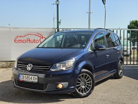 VW Touran 1.6TDi/105k.c/7DSG/NAVI//EURO 5B/!!! | Mobile.bg    7