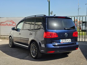 VW Touran 1.6TDi/105k.c/7DSG/NAVI//EURO 5B/!!! | Mobile.bg    5