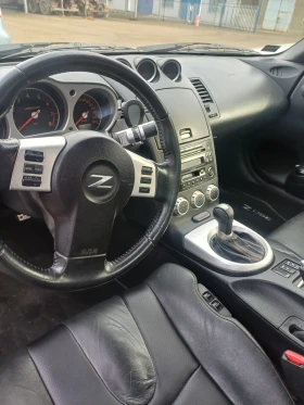 Nissan 350z Roadster, снимка 13