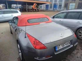 Nissan 350z Roadster, снимка 17