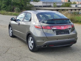 Honda Civic 1.8i ГАЗ + КСЕНОН , снимка 3