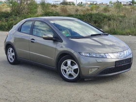 Honda Civic 1.8i ГАЗ + КСЕНОН , снимка 2