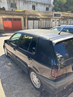 VW Golf 3 1.6, снимка 4