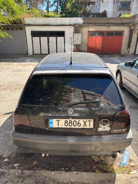 VW Golf 3 1.6, снимка 7