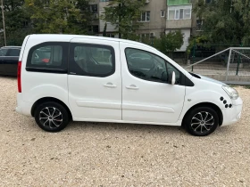 Citroen Berlingo 1.6HDI//90KS//FACELIFT//ПЪТНИК, снимка 6